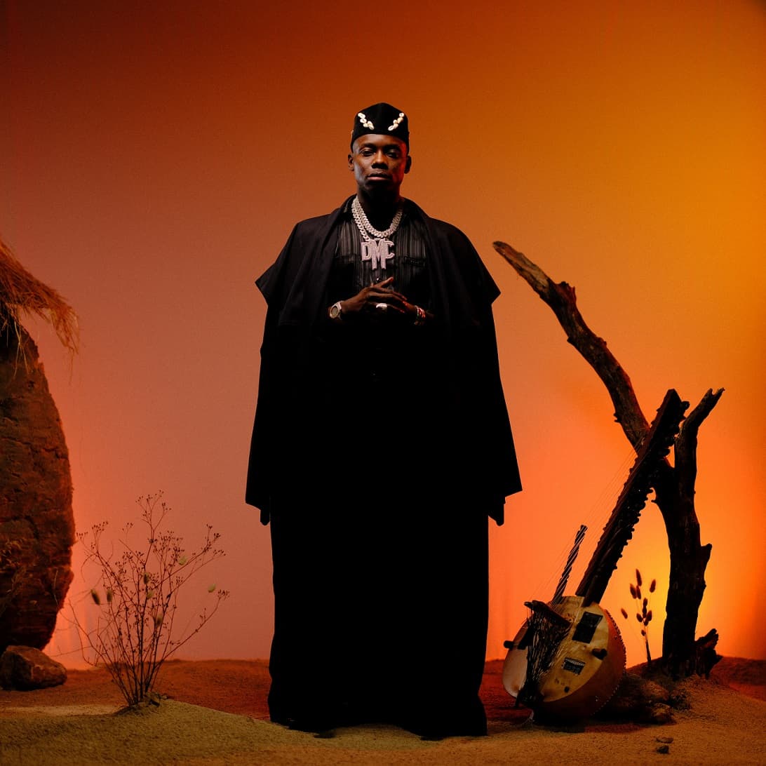 Sidiki Diabaté : kora forever à Cenon