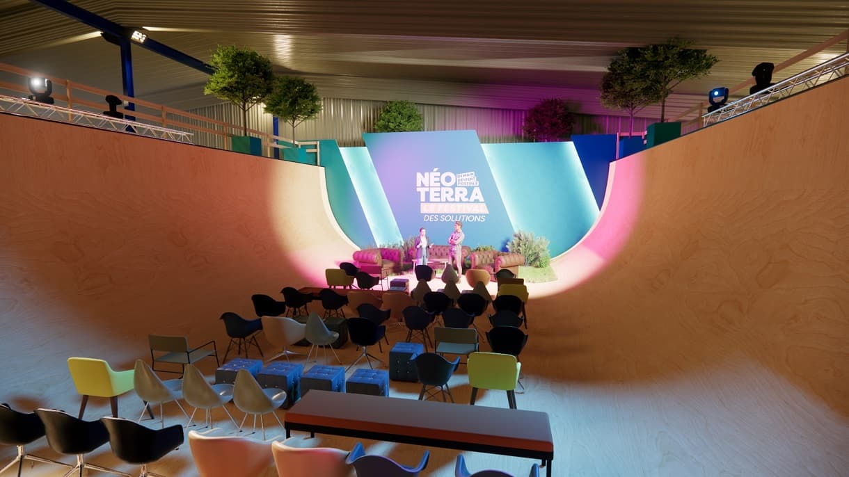 Avec le premier festival Néo Terra, l’écologie est à la fête à Bordeaux