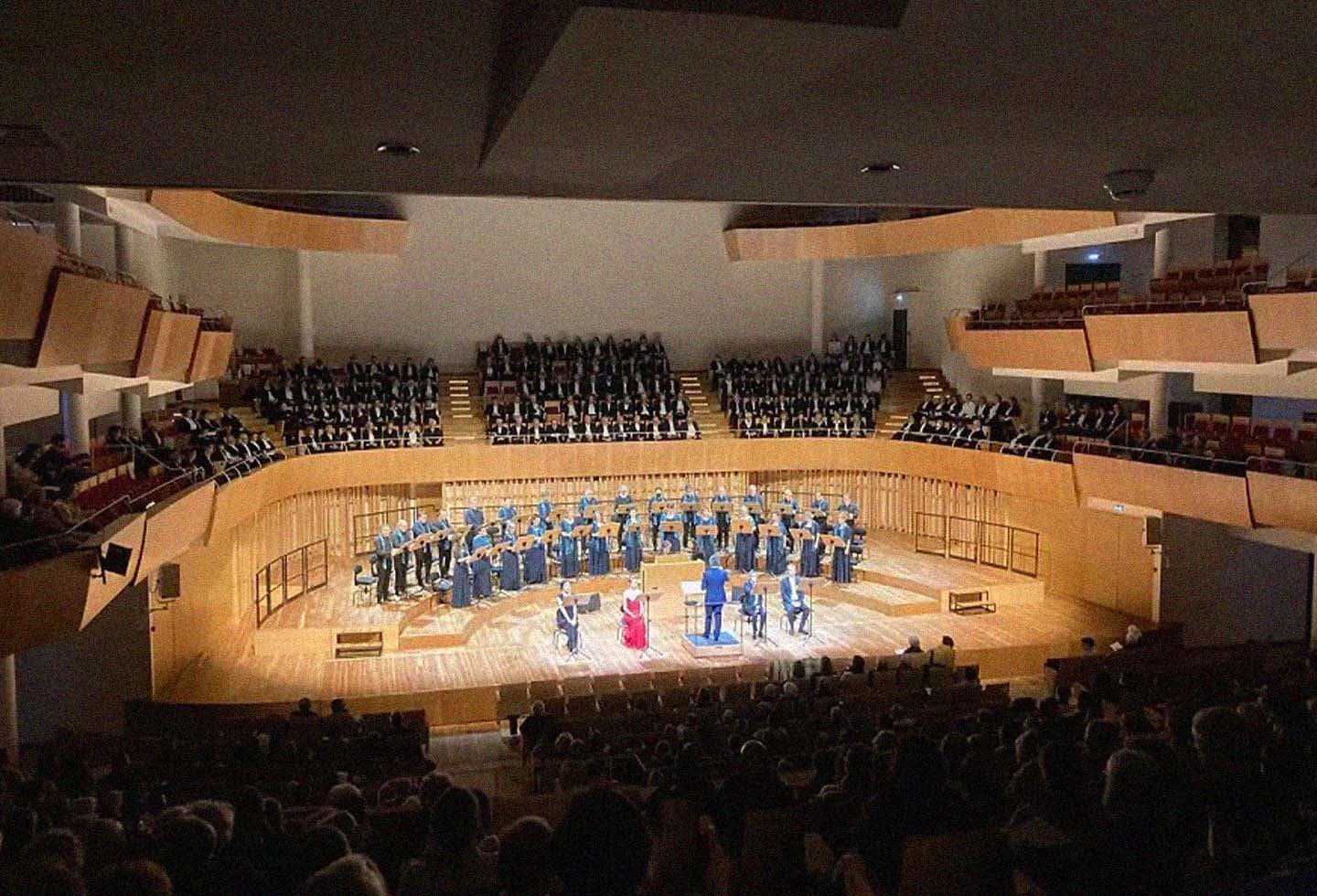 Opéra de Bordeaux : tous en chœur le 7 janvier prochain !