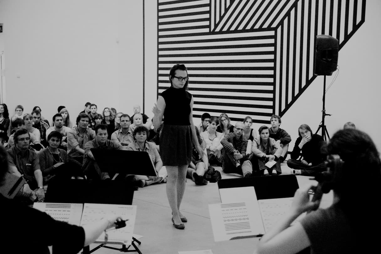 Christina Vantzou, une musicienne hors-norme en Nouvelle-Aquitaine