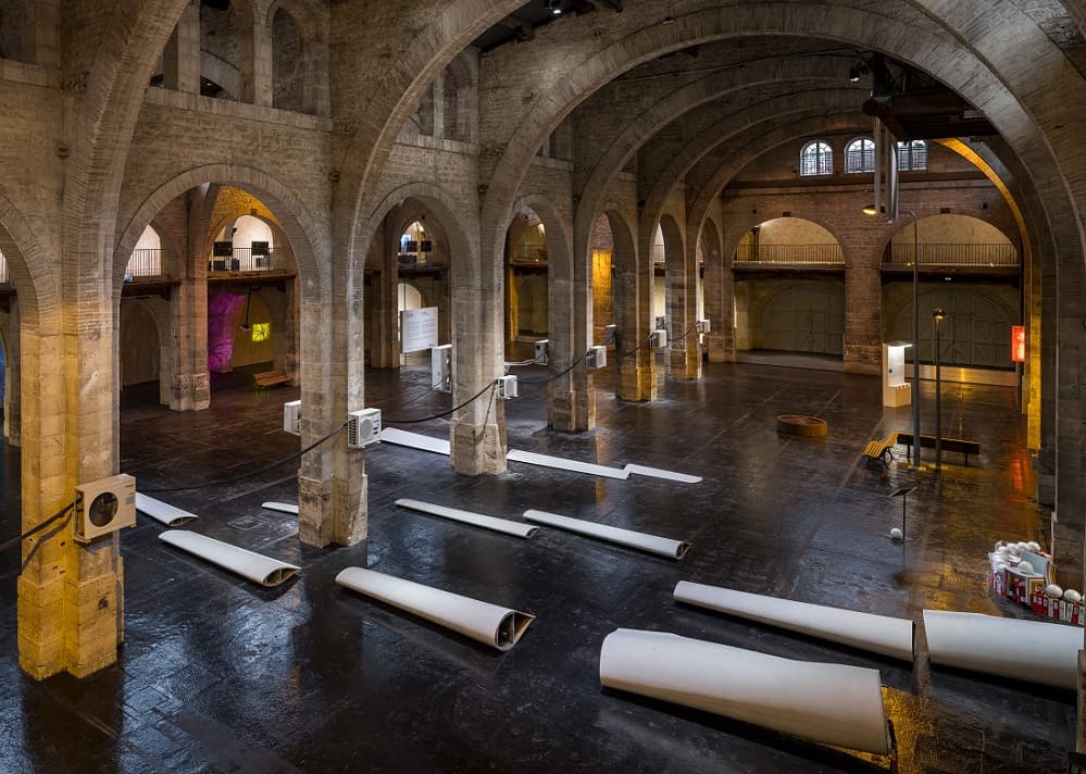 Bouffée d’air frais au CAPC à Bordeaux avec une nouvelle exposition collective