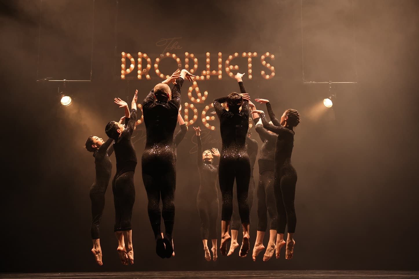 Espoir et envie d’agir au festival le temps d’aimer la danse