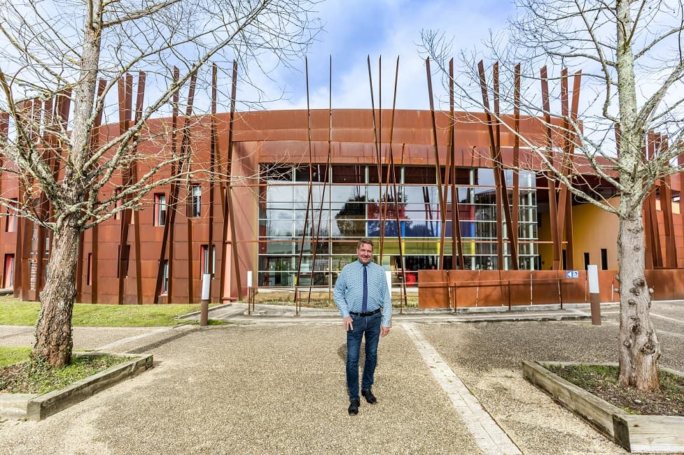 « Un choix du cœur » : Christophe Pomez arrive à tête du théâtre de Gascogne