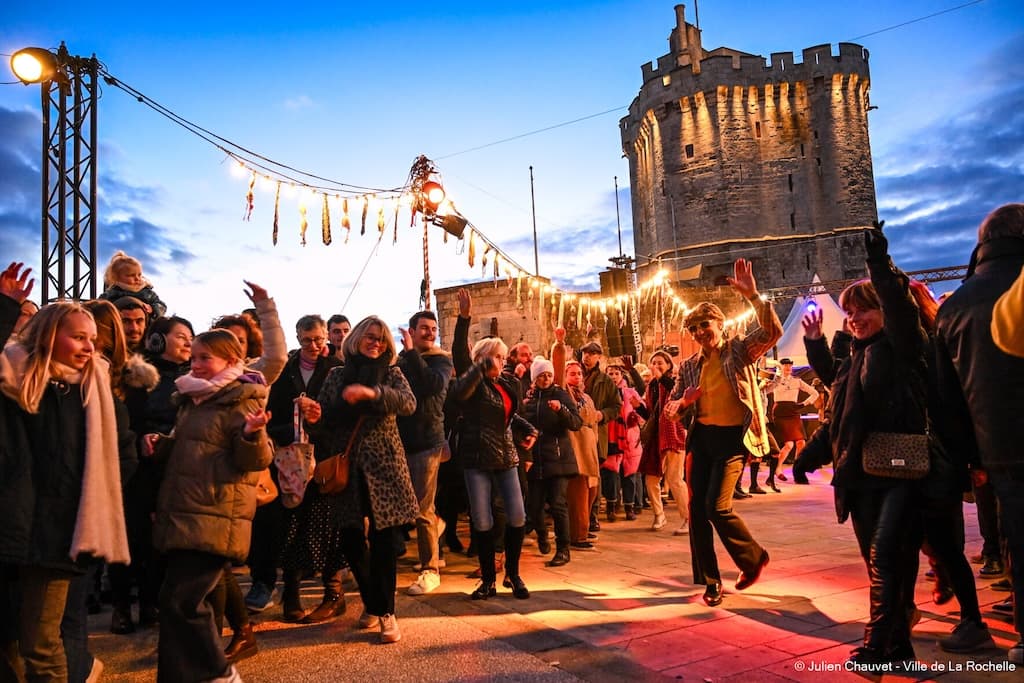 3 jours et 3 nuits de fête à Libourne avec fest’arts !