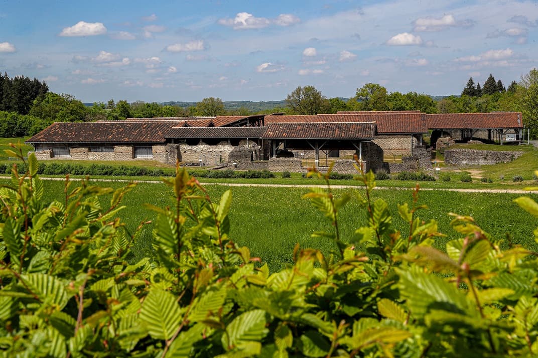 L’antique prend vie à Cassinomagus en Charente