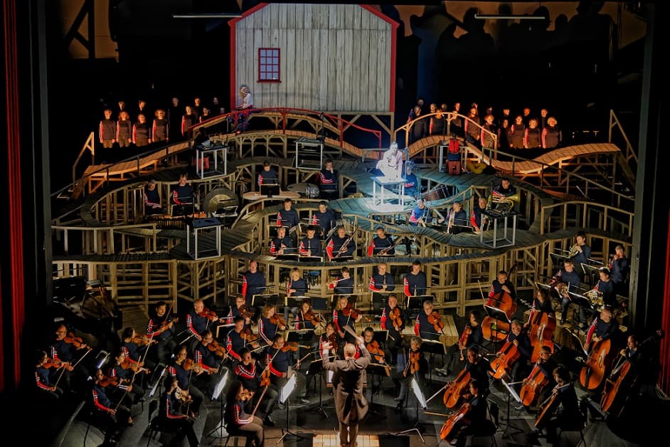 Peer Gynt, « objet musical créatif » se pose à l’Opéra de Limoges