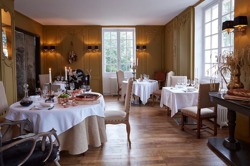 Contre-sens, autoroute du plaisir culinaire au Domaine de Raba