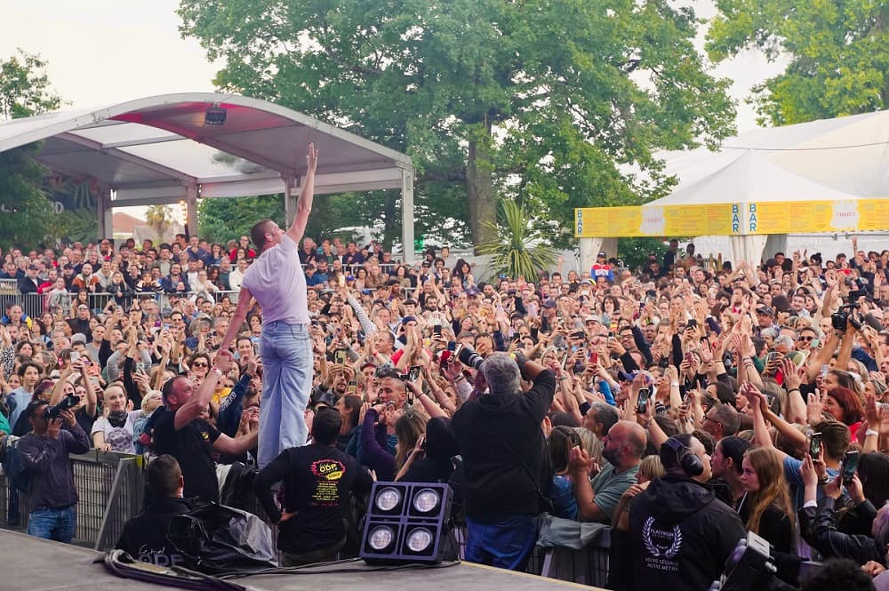 Le festival ODP de Talence souffle ses 10 bougies en grande pompe
