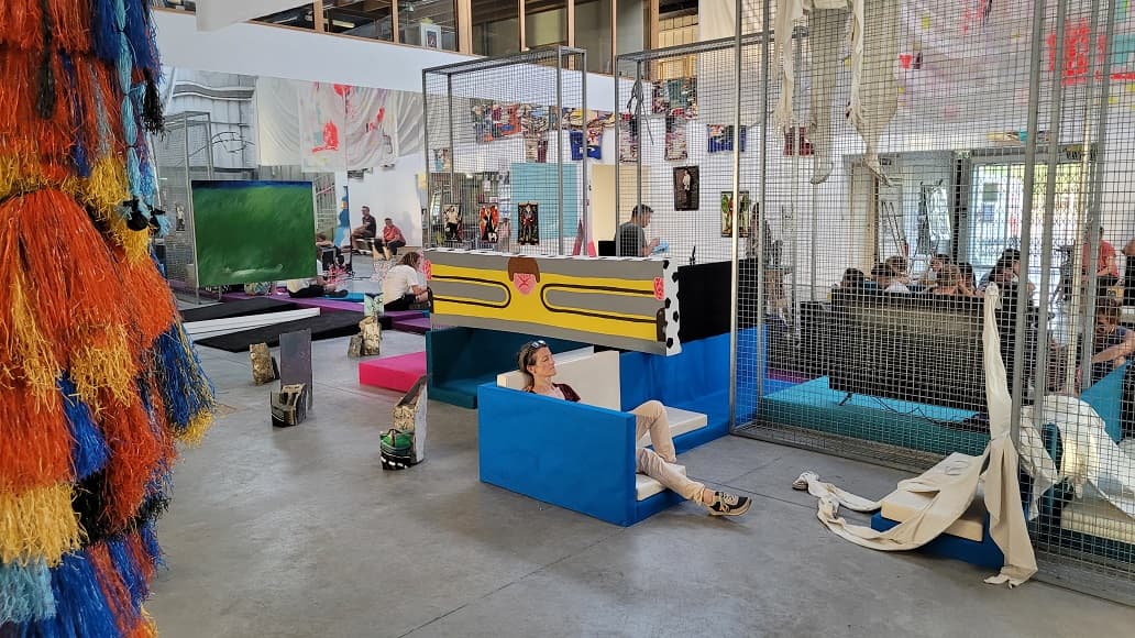 Zébra3 fête ses 30 ans avec l’exposition « Diasporama » à la fabrique Pola
