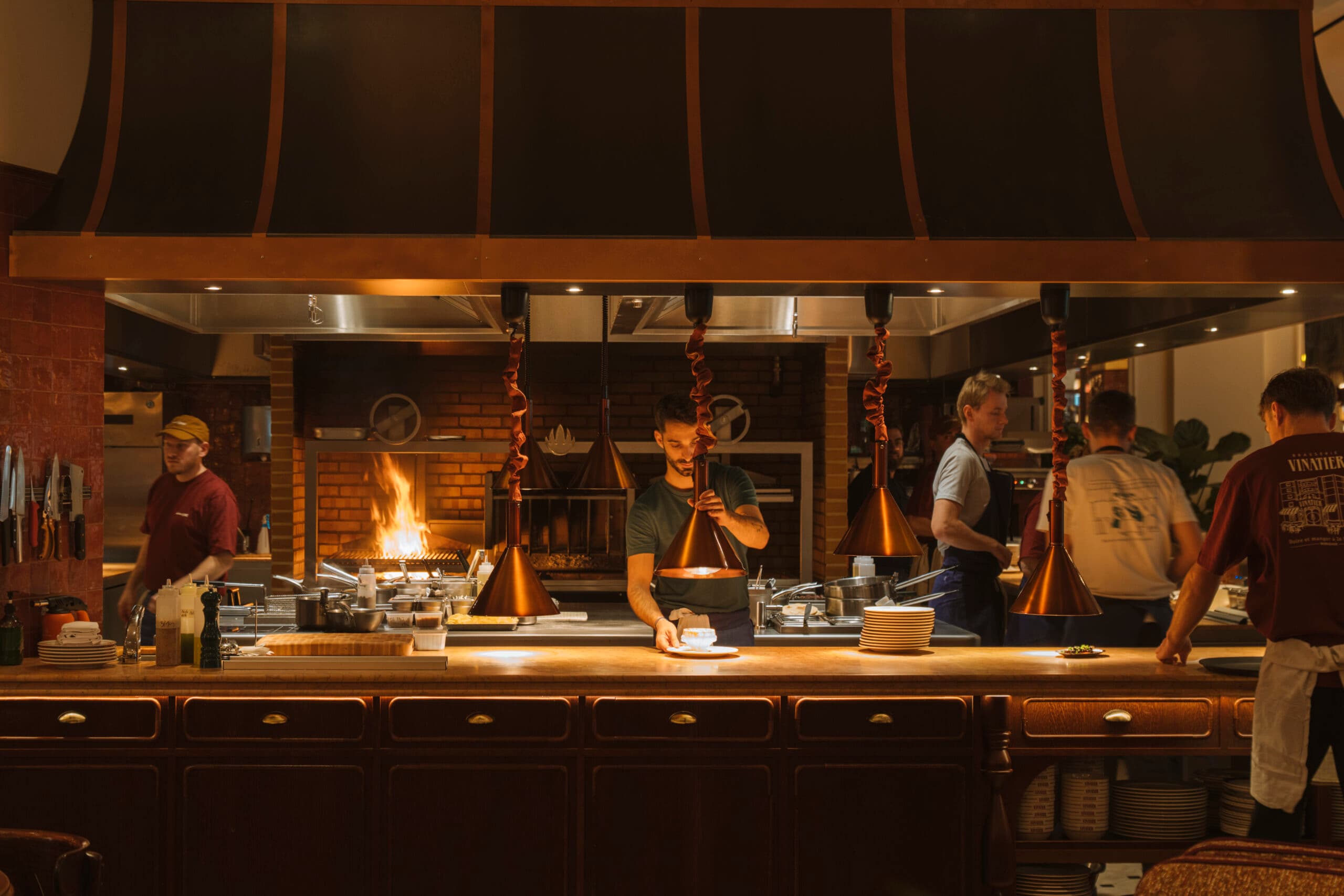 Se régaler à la brasserie Vinatier à Bordeaux