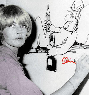 À Angoulême l’exposition événement Signé Bretécher