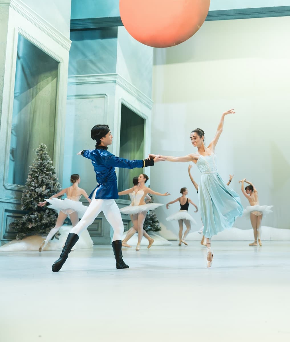 Opéra de Bordeaux : rencontre avec l’étoile Riku Ota, prince du nouveau ballet Casse-Noisette