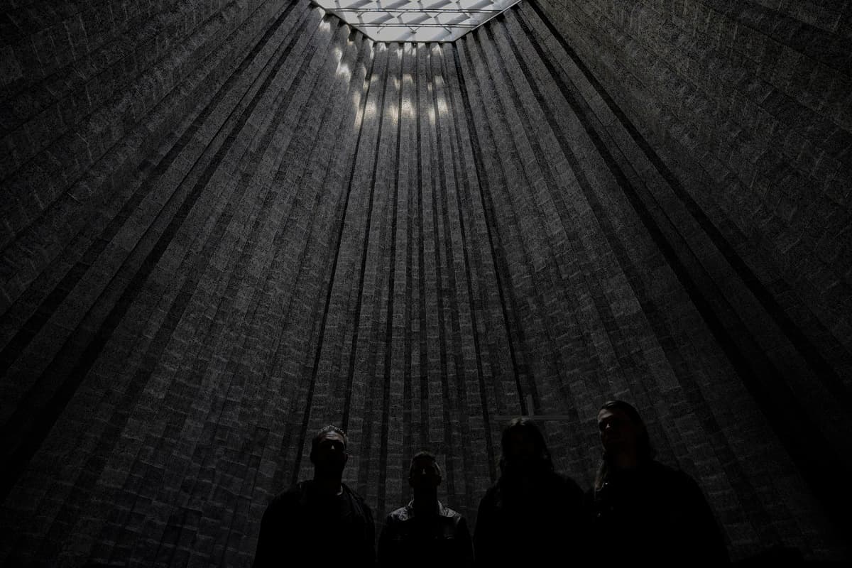 Avec Amenra, la messe musicale est dite