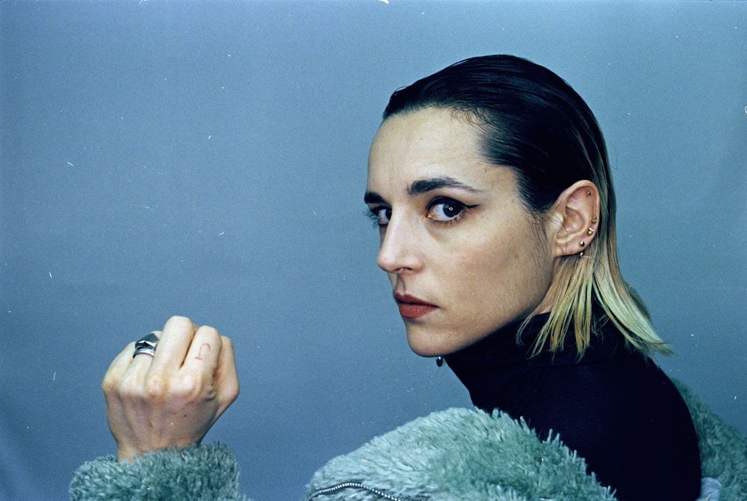 Jehnny Beth, la rage musicale aux lèvres