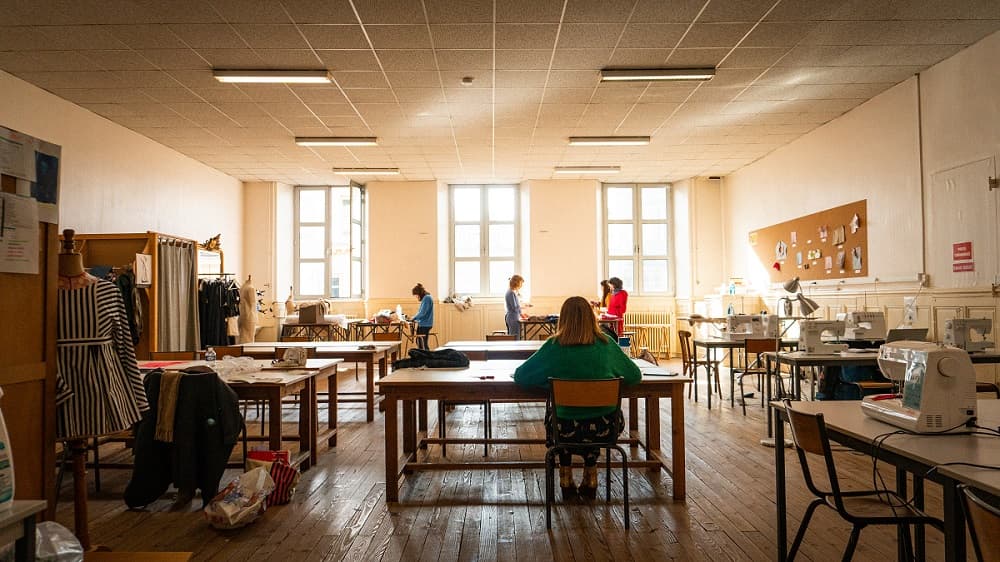 Philomatique de Bordeaux : une tradition cousue main