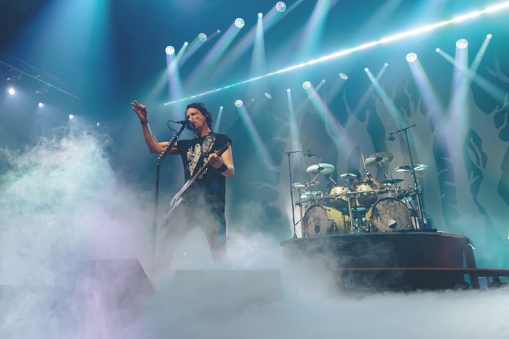 Gojira, un voyage musical des JO… à Floirac !