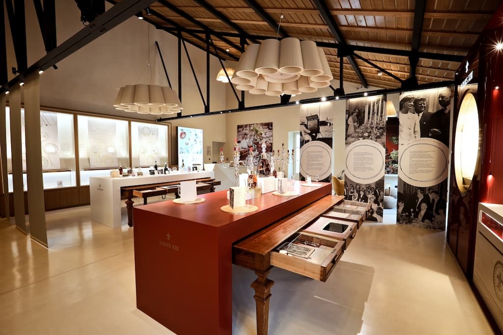 A Cognac, la maison Rémy Martin passe à table !