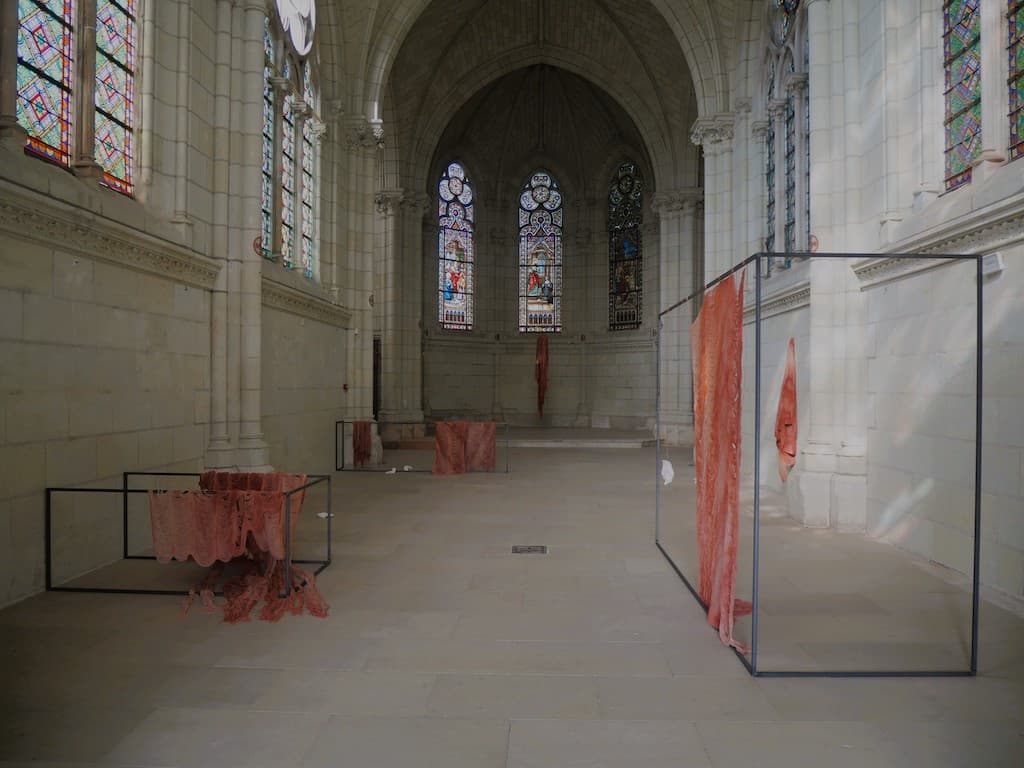 Une exposition à fleur de peau à Thouars