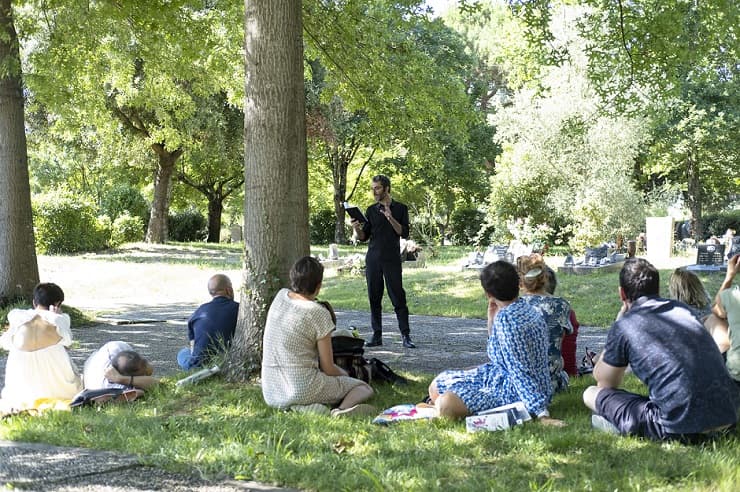 INSITU/ Lire le monde, Lire ma ville revient pour des lectures enchantées
