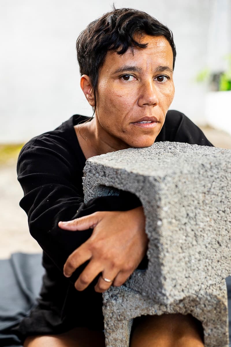 La chorégraphe Soraya Thomas dans l’œil du cyclone