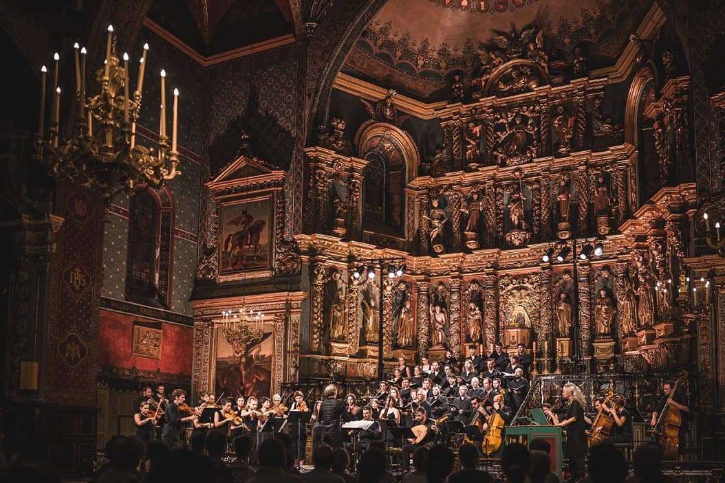 Grande première au Festival Ravel en Pays Basque