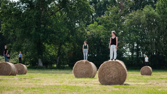 Un festival à Villeréal remonte sur les planches
