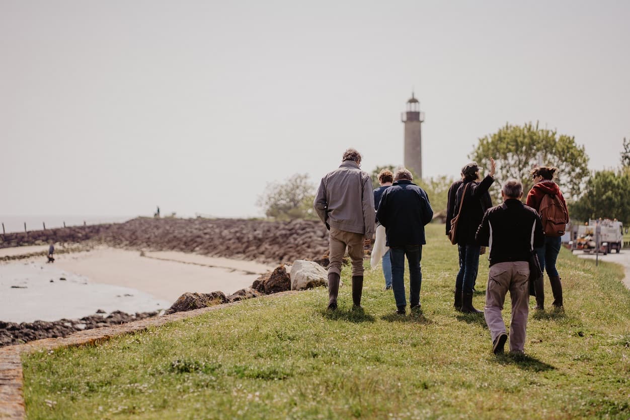 Parc Naturel Médoc :  un continent à part en Gironde