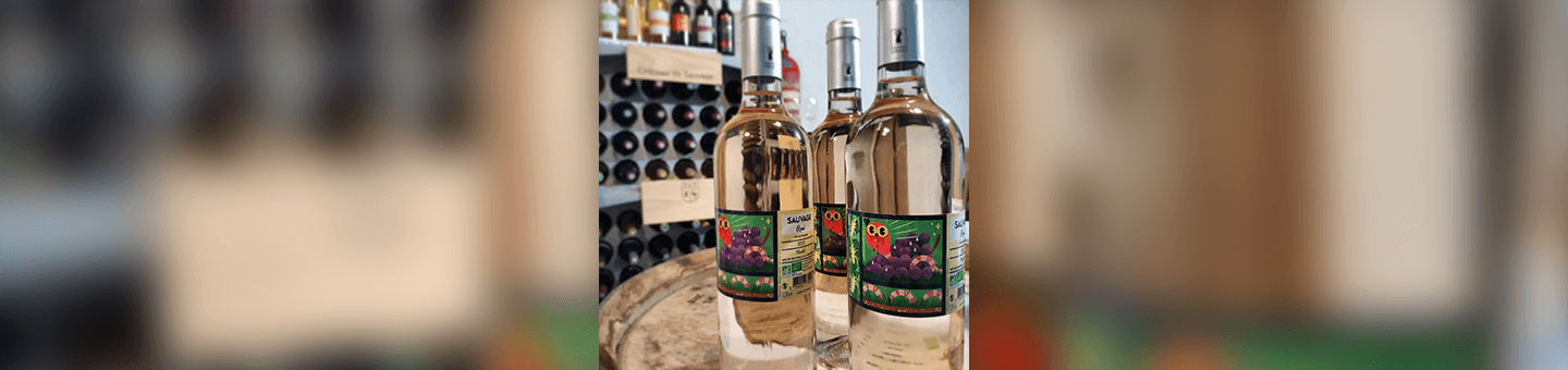 SAUVAGE ROSÉ 2021