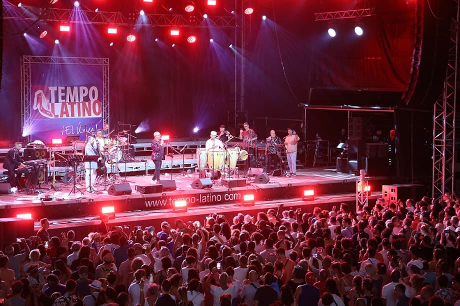 Tempo Latino : le retour du jamboree estival dans le Gers