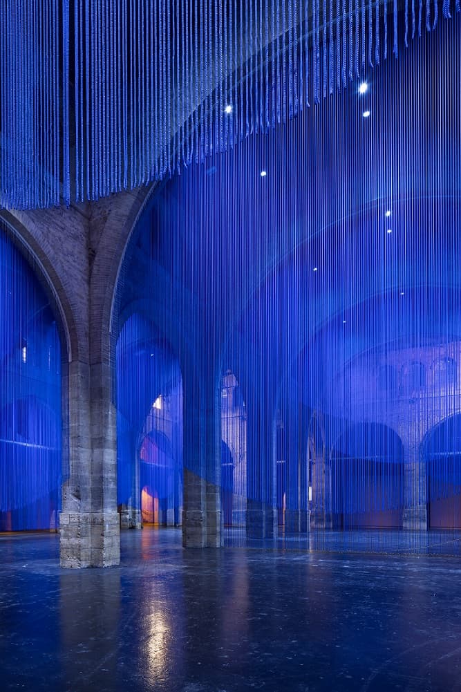 Bordeaux : le CAPC souffle ses 50 bougies avec une exposition magistrale