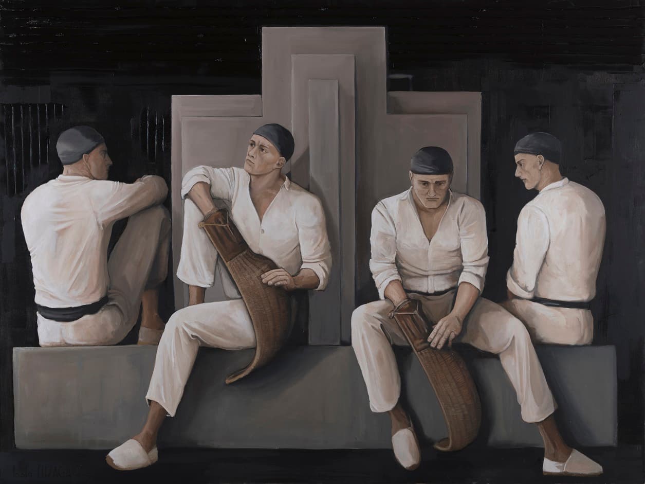 Pablo Elizaga, peintre du Pays basque éternel et fantasmé