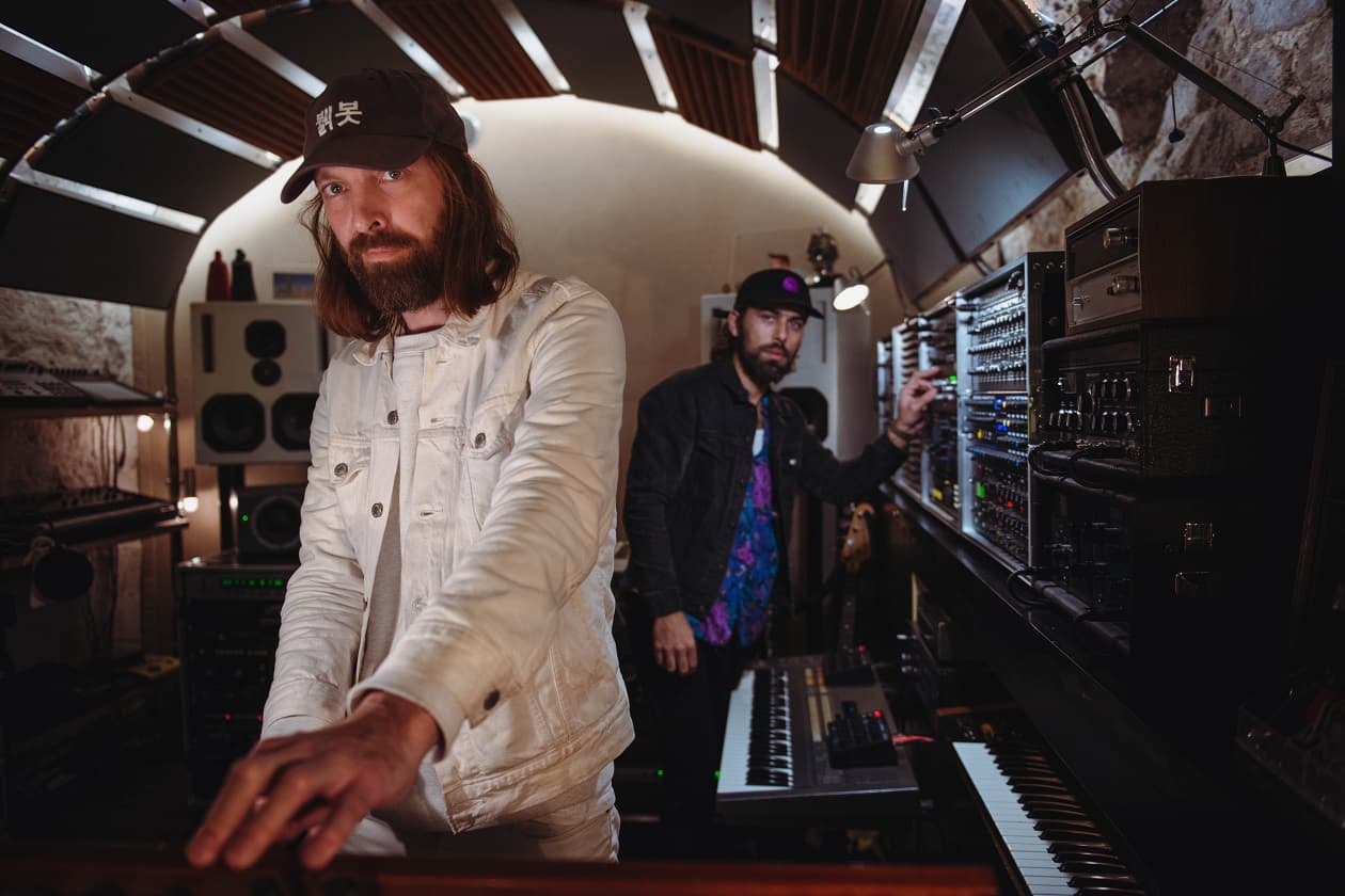 L’iconique duo Breakbot & Irfane s’offre une mini-tournée en Nouvelle-Aquitaine
