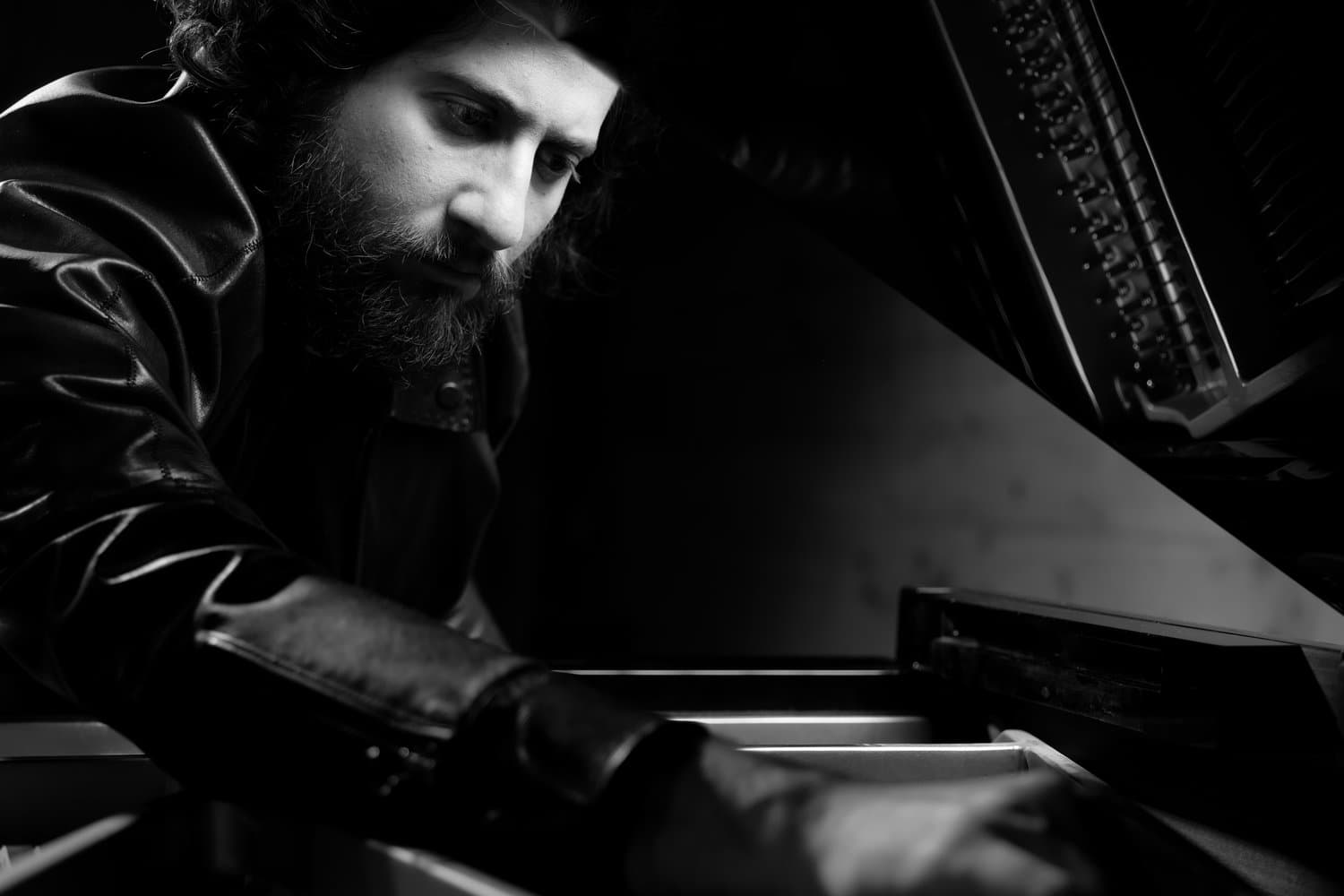 Rami Khalifé, un virtuose du piano en quête de déconstruction