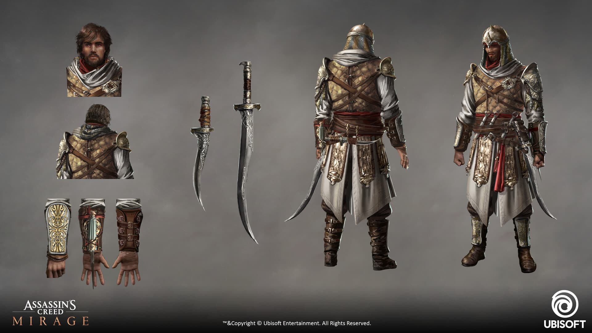 Character Designer chez Ubisoft : des héros de chair et de pixels