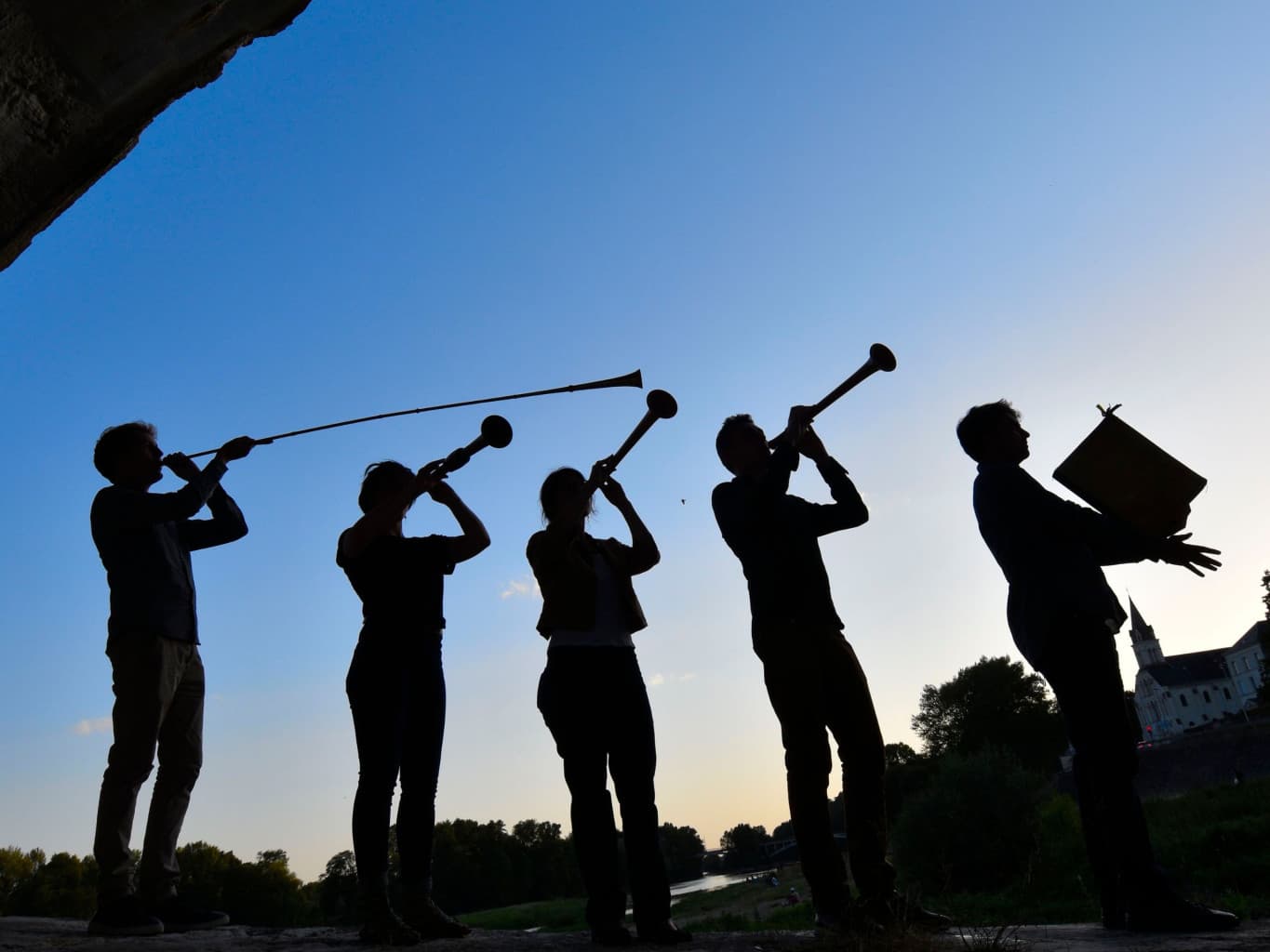 Le classique dans tous ses états au Festival de Saintes