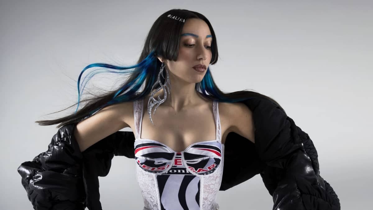 Kalika, une guerrière pop à Bordeaux et Angoulême