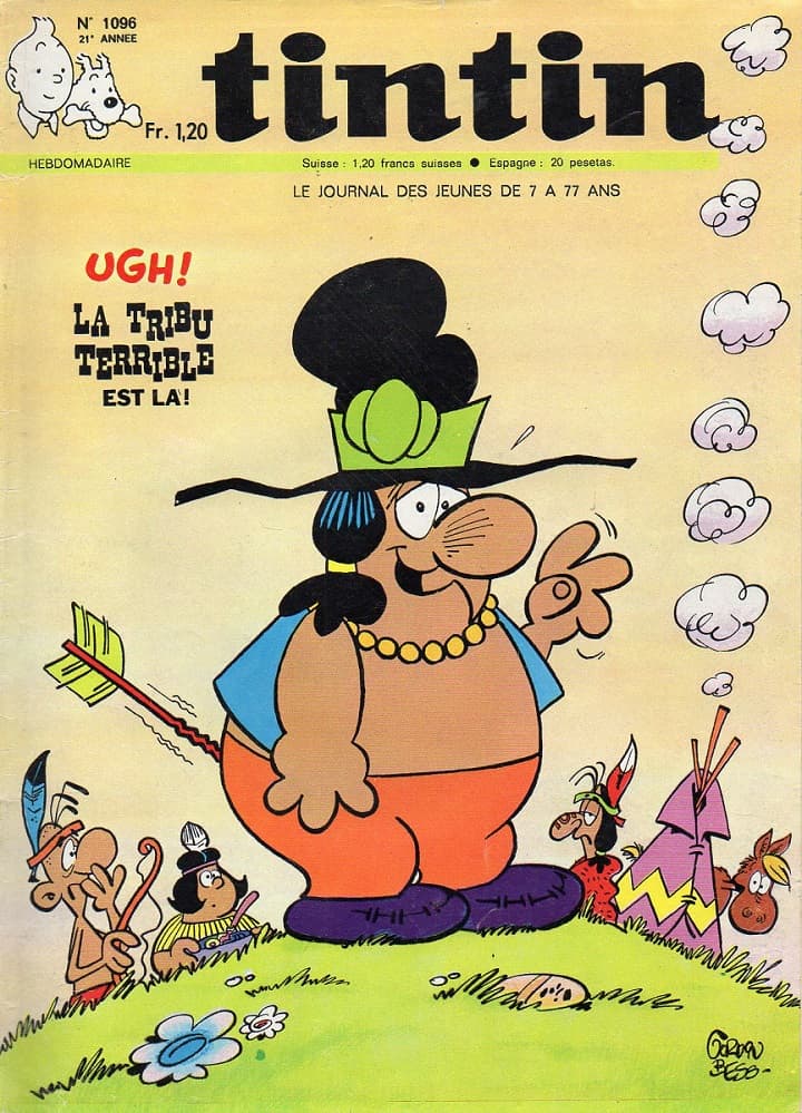 Avec le journal Tintin et François Bourgeon, la BD franco-belge à honneur à Angoulême