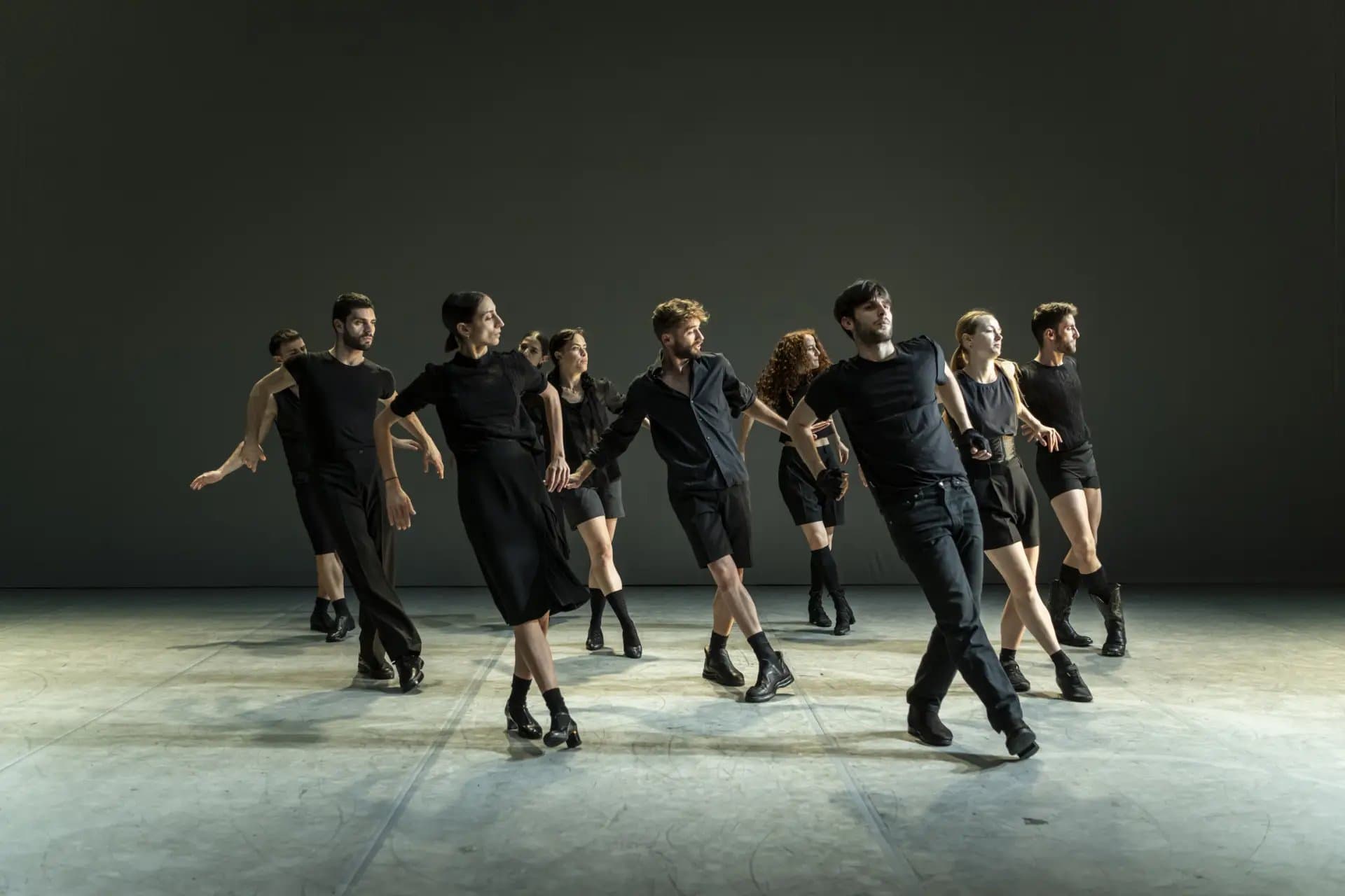 Silvia Gribaudi et sa danse clownesque en Nouvelle-Aquitaine