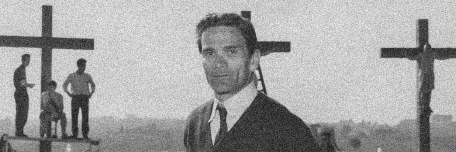 Le mystère Pasolini au centre des rencontres de Chaminadour à Guéret
