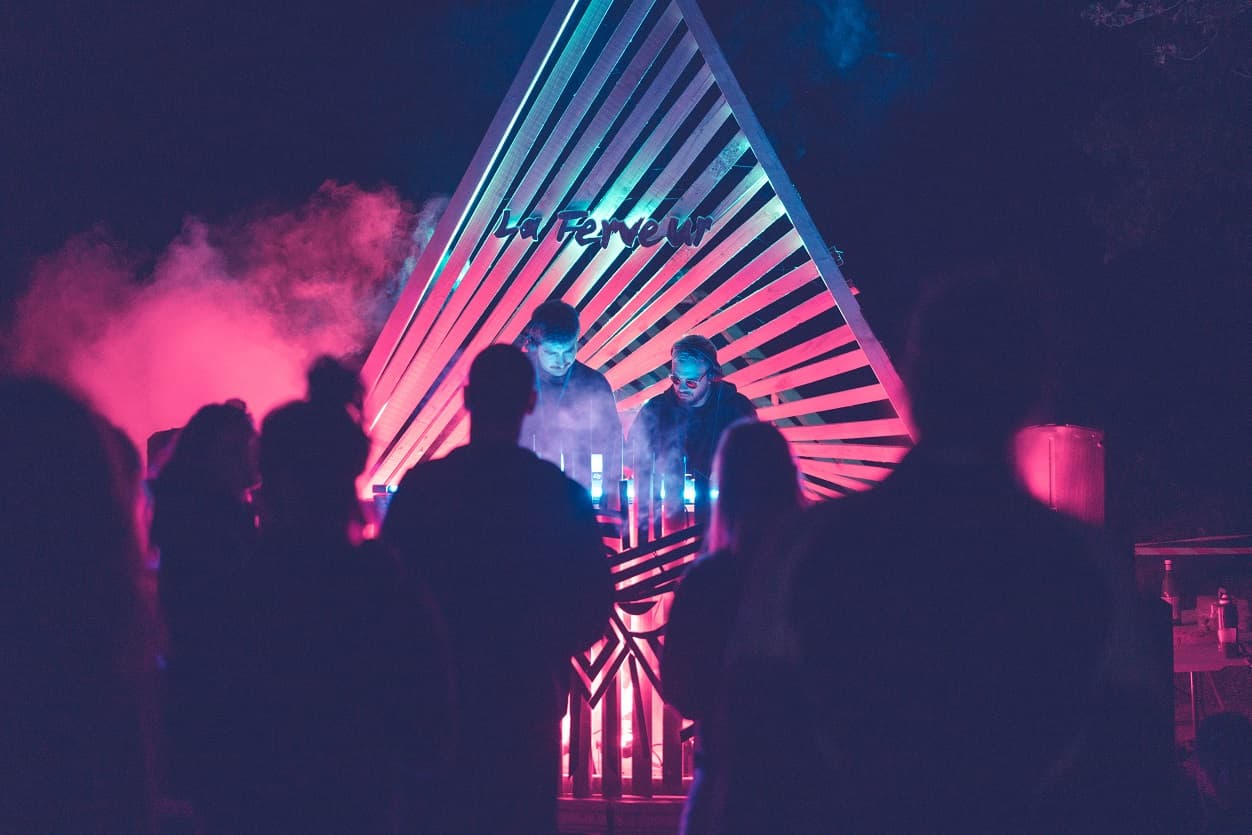 Rentre dans le cercle électro à Cognac avec le festival la Boucle