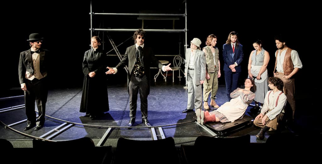 Hommages à l’immense maria Casarès au festival d’été