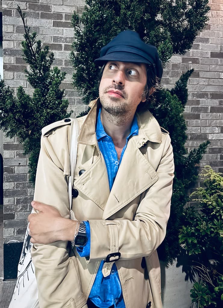 Adam Green, troubadour musical au grand coeur