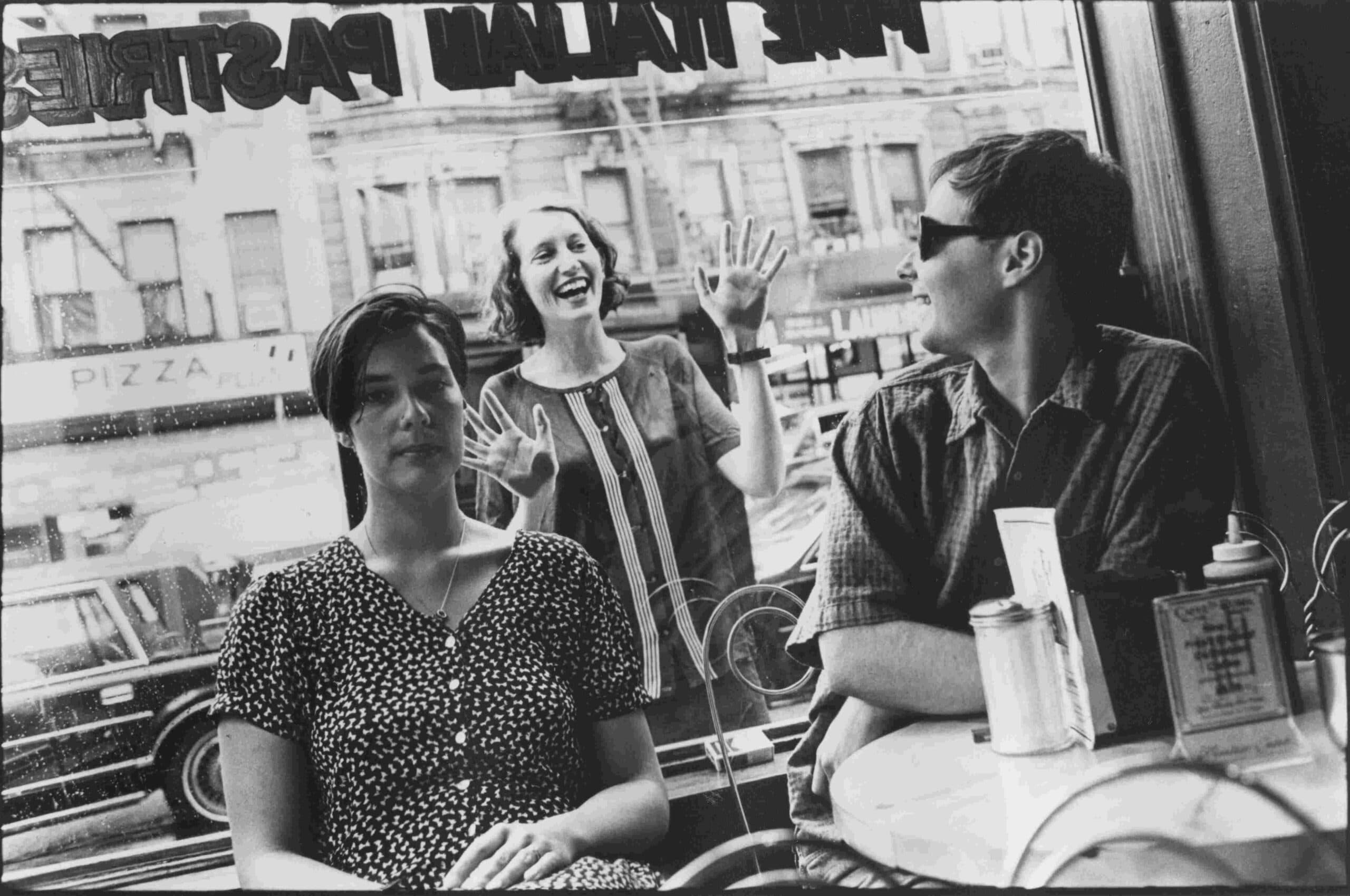 Stereolab, le groupe culte revient en force