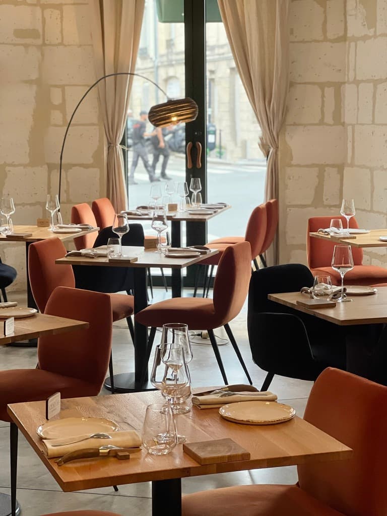 Cent33: un restaurant d’excellence à Bordeaux, auréolé d’une première étoile au Guide Michelin
