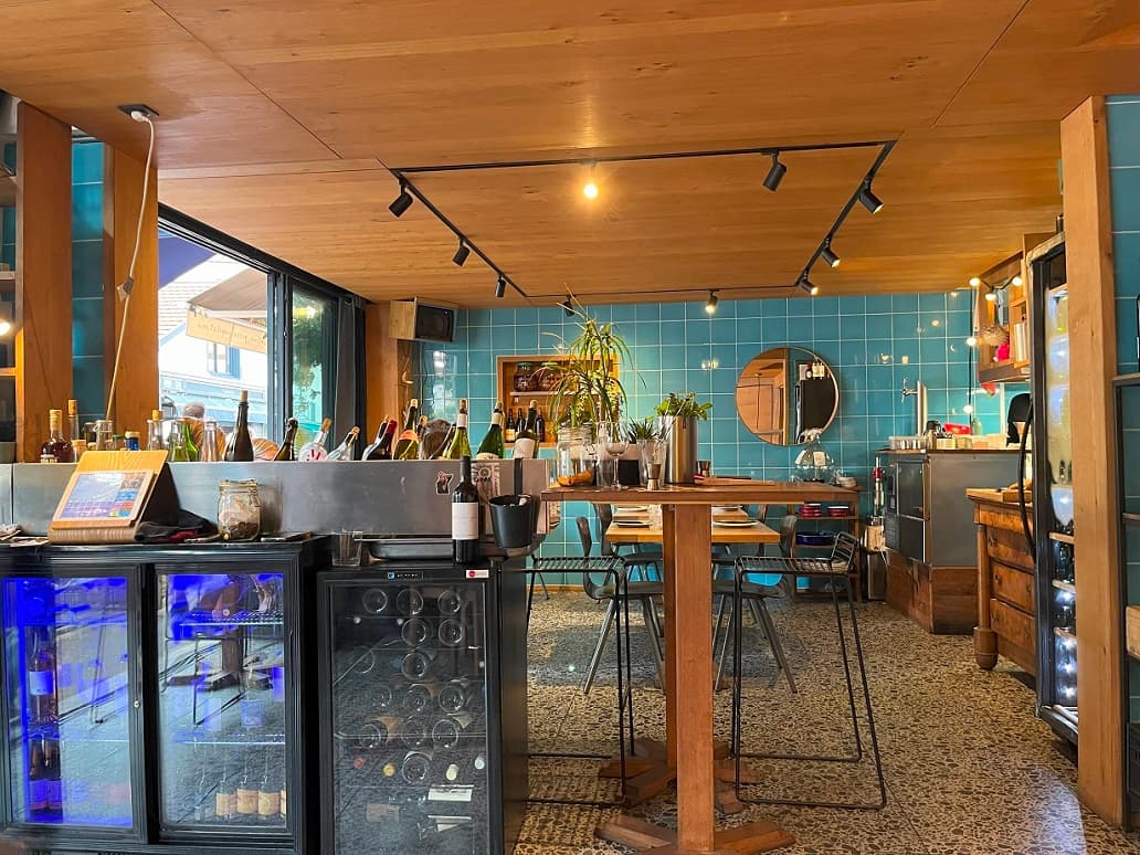 Restaurant Carøe à Biarritz : vertus nordiques et gastronomie locale