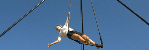 La Haute Gironde sens dessus dessous au rythme de Péripé’cirque