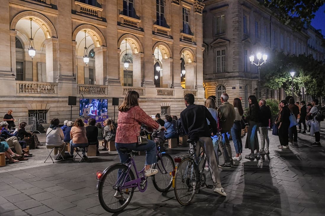Découvrez le programme détaillé du concert dans la ville 2024 à Bordeaux