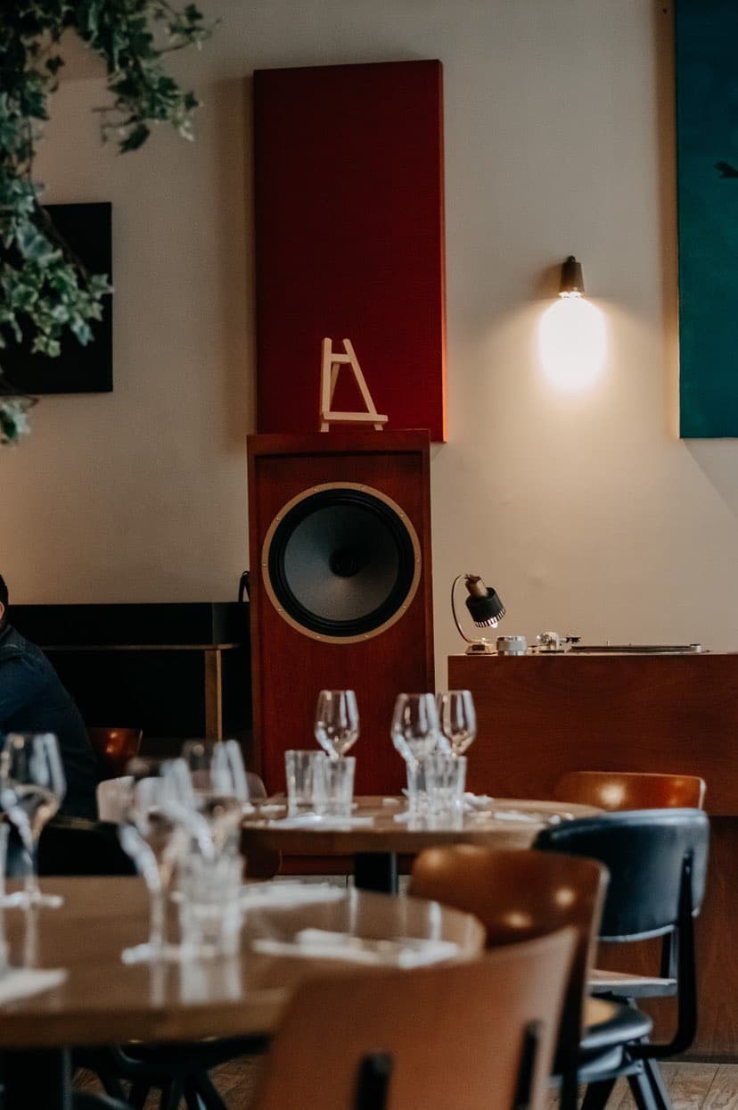 À Bordeaux, le café Mancuso aussi bon que le son
