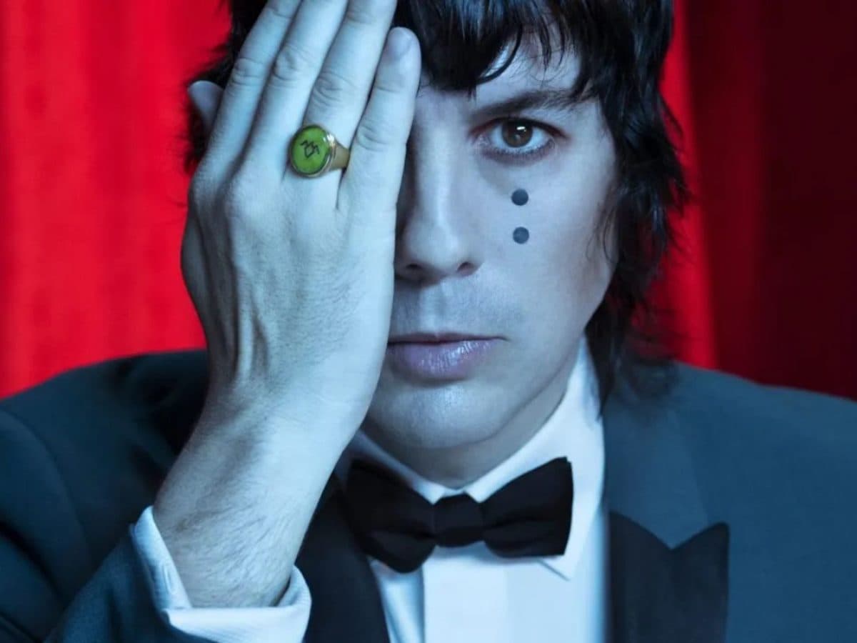 Le secret Johnny Jewel se livre sur scène