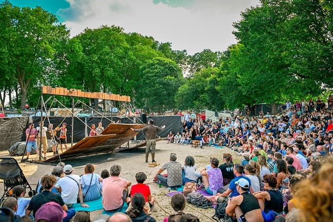 La saison 2025 des Scènes d’été bat son plein en Gironde